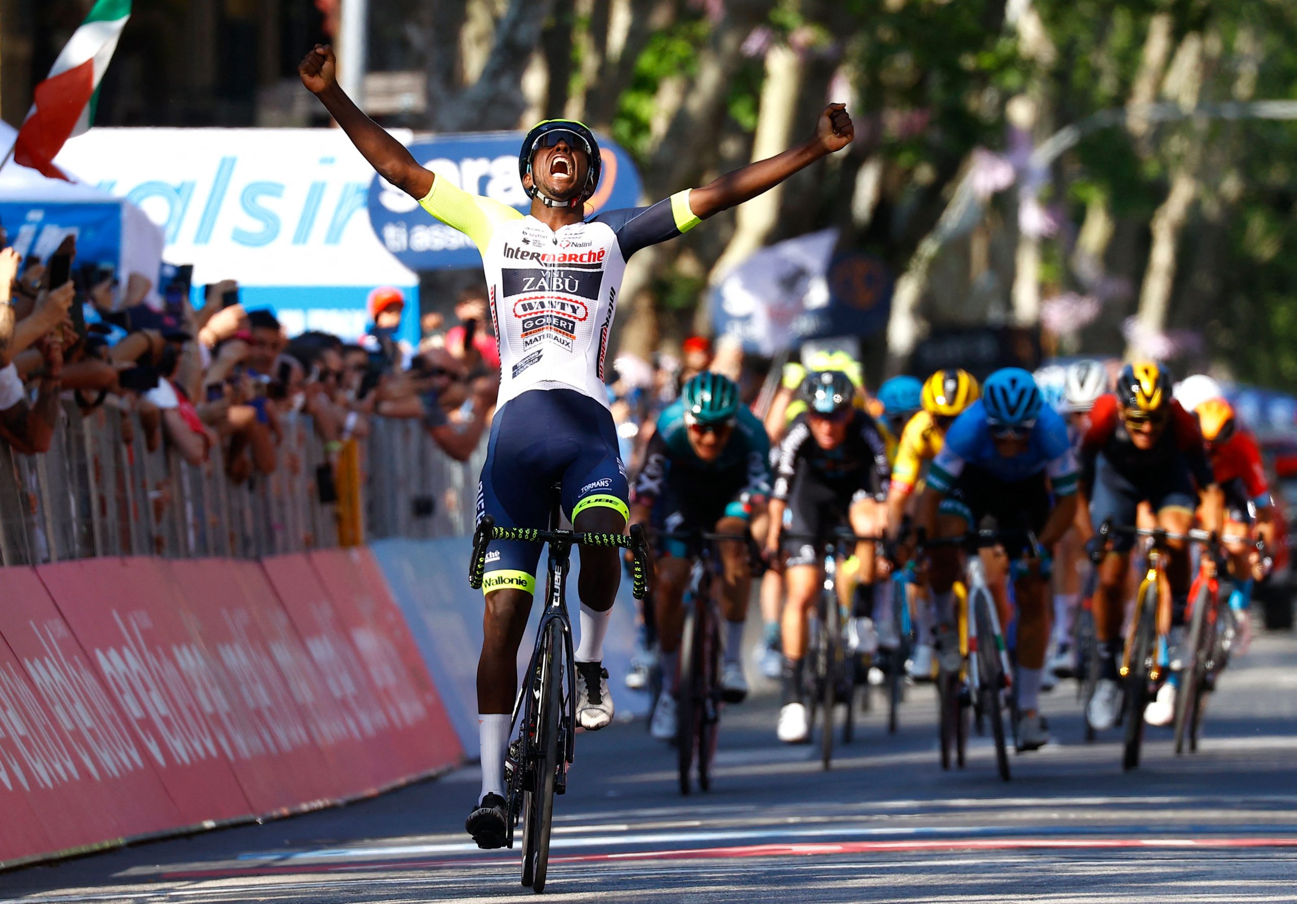 Ethiopian Cyclists Gear Up for African Championships