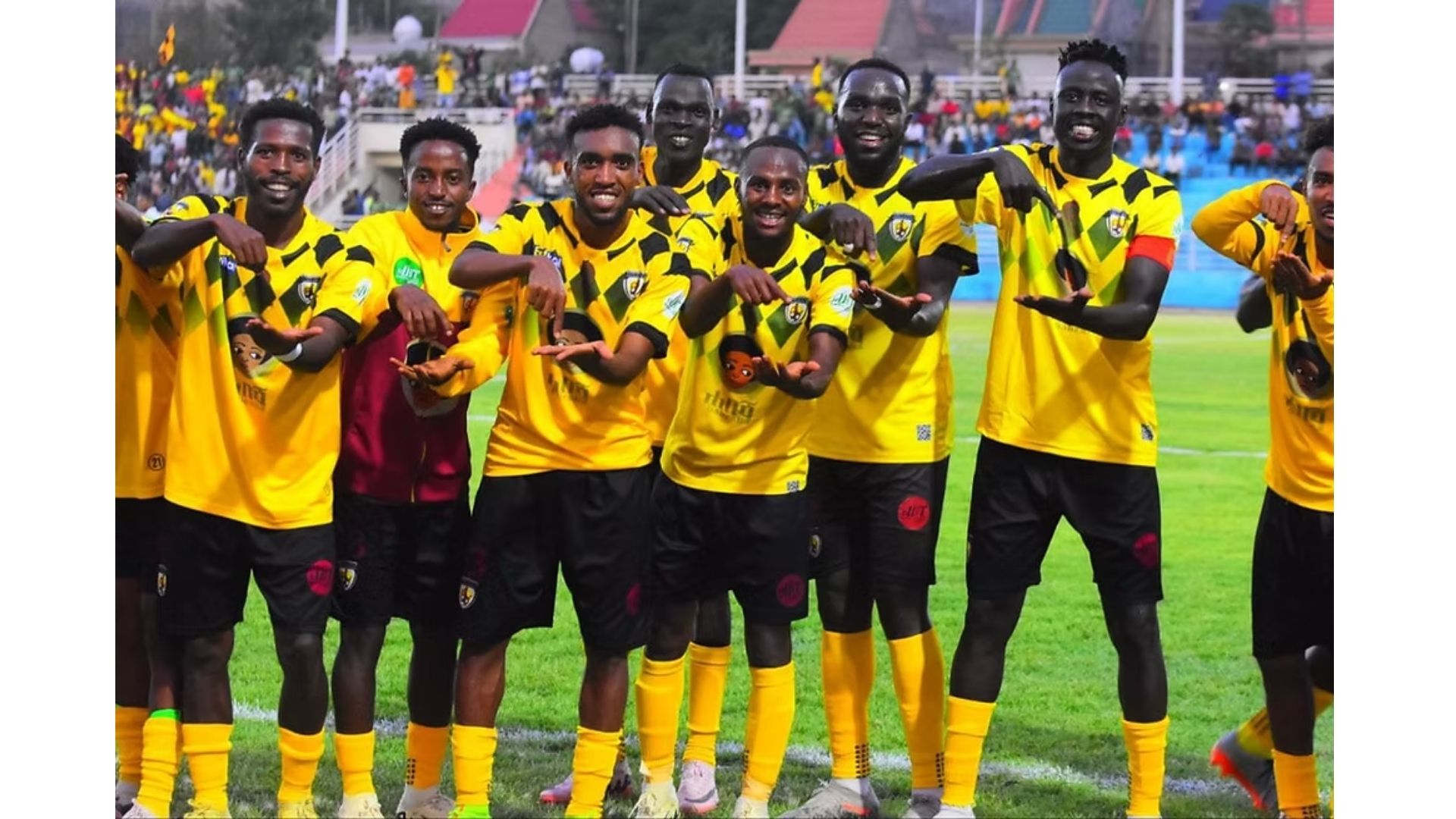 Ethiopian Premier League Title Race Heats Up