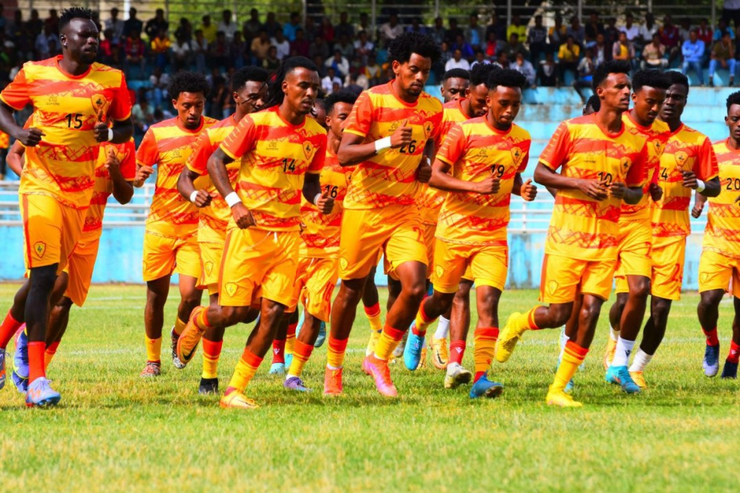 Saint George Clinches Ethiopian Premier League Title